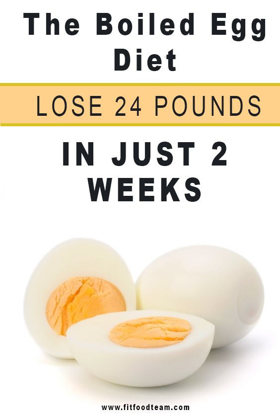 Stay Health n Fitness THE BOILED EGGS DIET Lose 22 pouns In 2 Weeks
