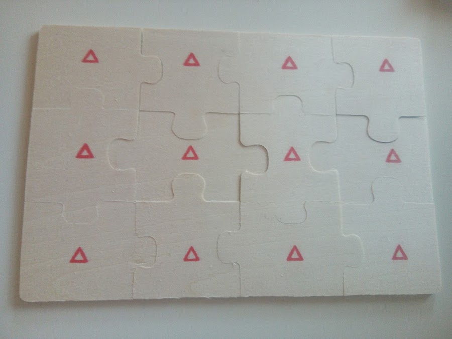 Marcas para diferenciar puzzles
