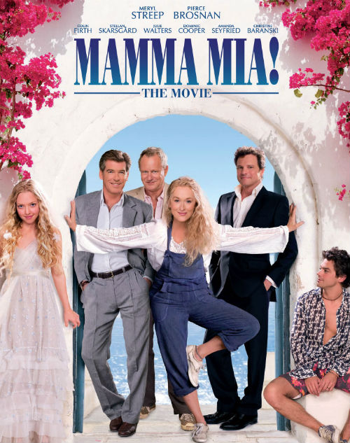 Mamma Mia! Open air cinema screenings