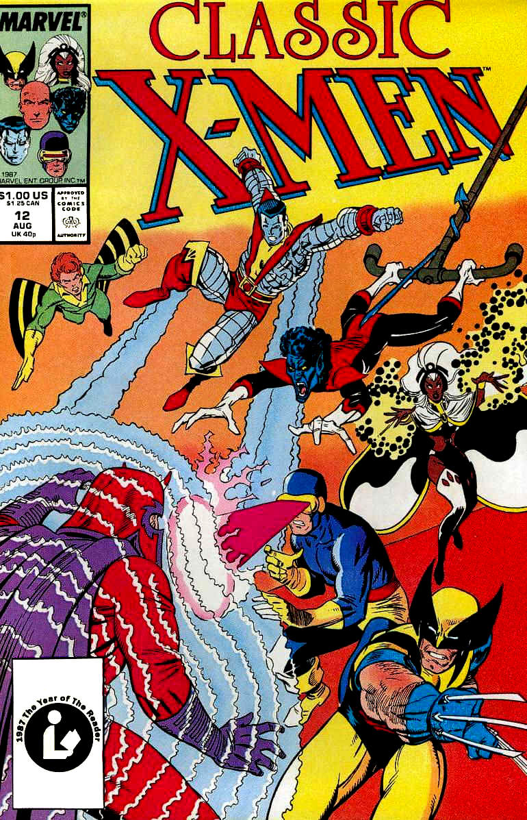The Unpublished X-Men: Number One