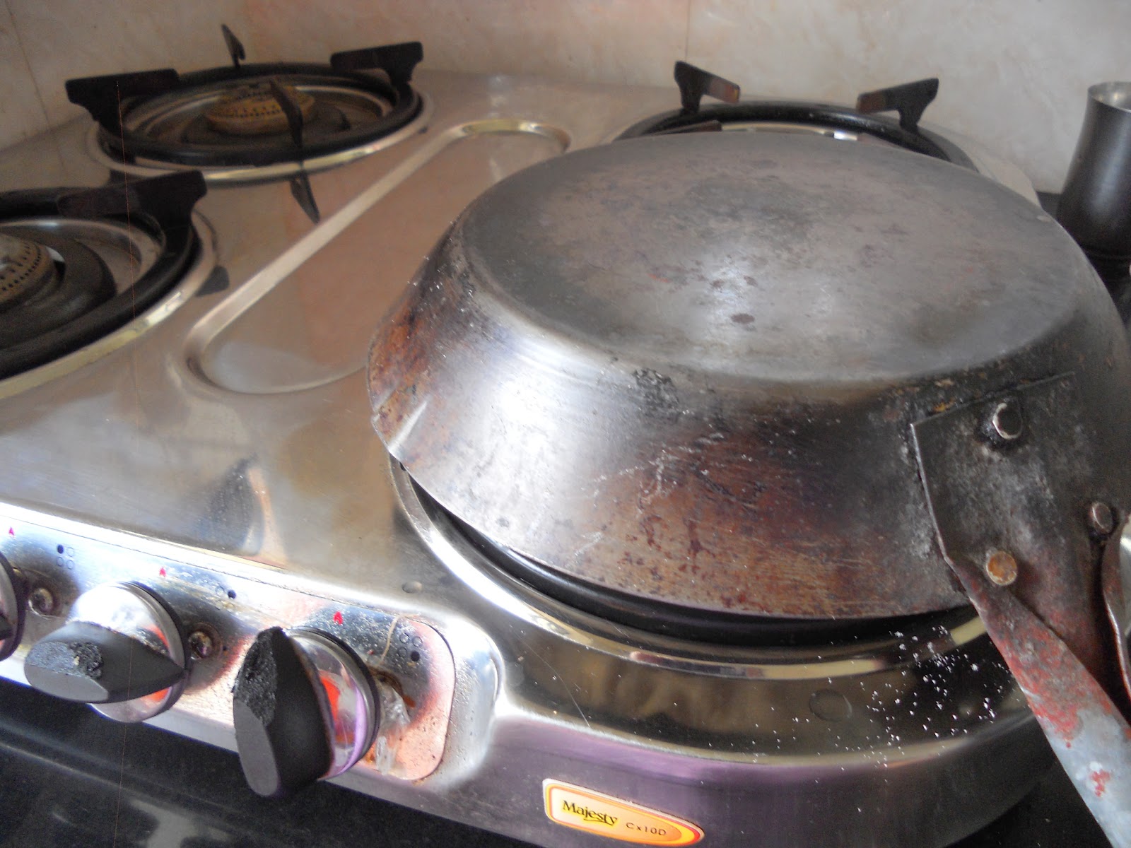 Tandoori Roti On Stove Top How To Make Tandoori Roti