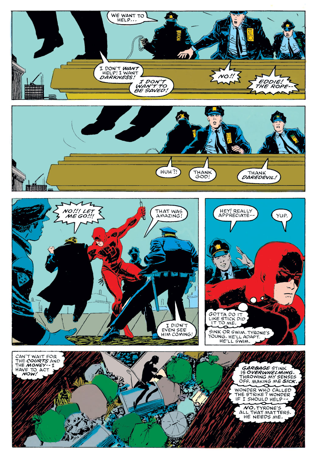 Daredevil (1964) 254 Page 8