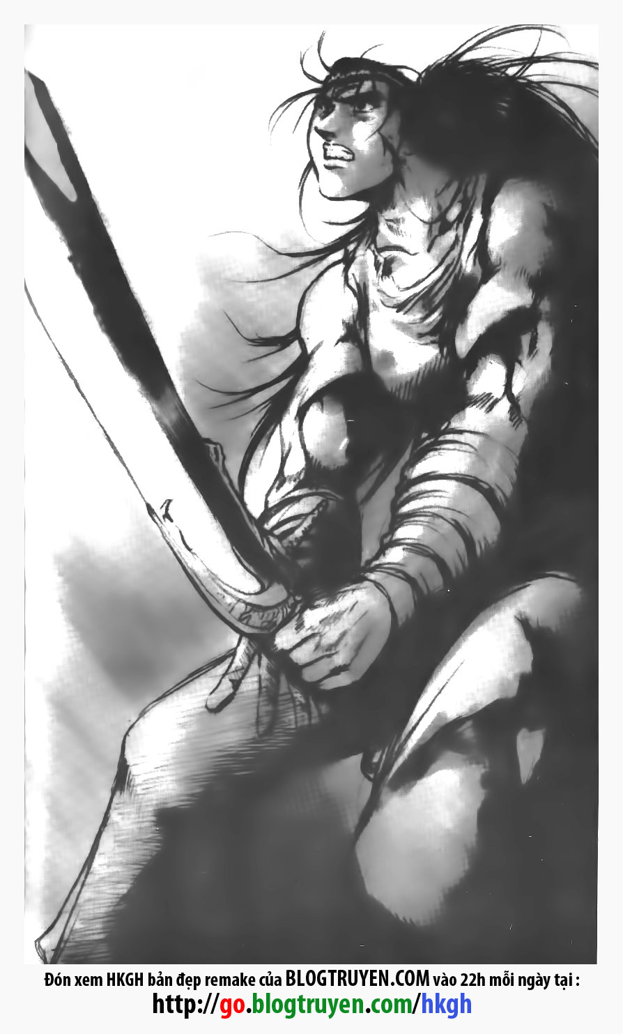 Hiệp Khách Giang Hồ chap 115 - Trang 1