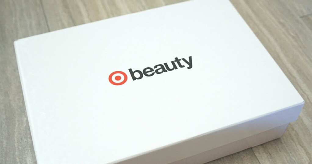 Target / August Beauty Box