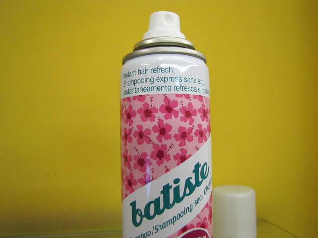 Shampoo Seco Batiste Blush