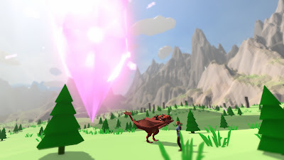 Ayre Game Screenshot 1