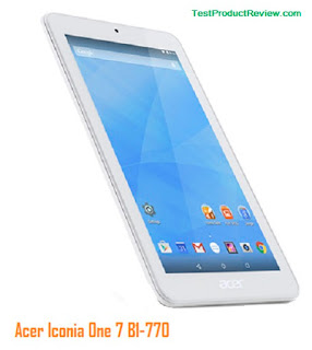 Acer Iconia One 7 B1-770 tablet review