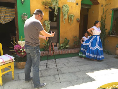 preparacion chinas oaxaquenas