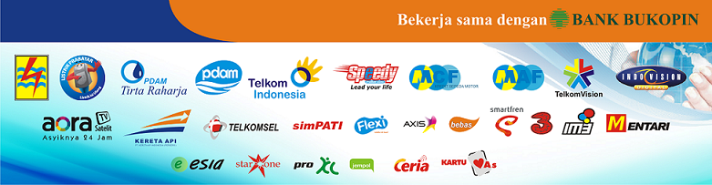 PAYMENT POINT ONLINE BANK BUKOPIN