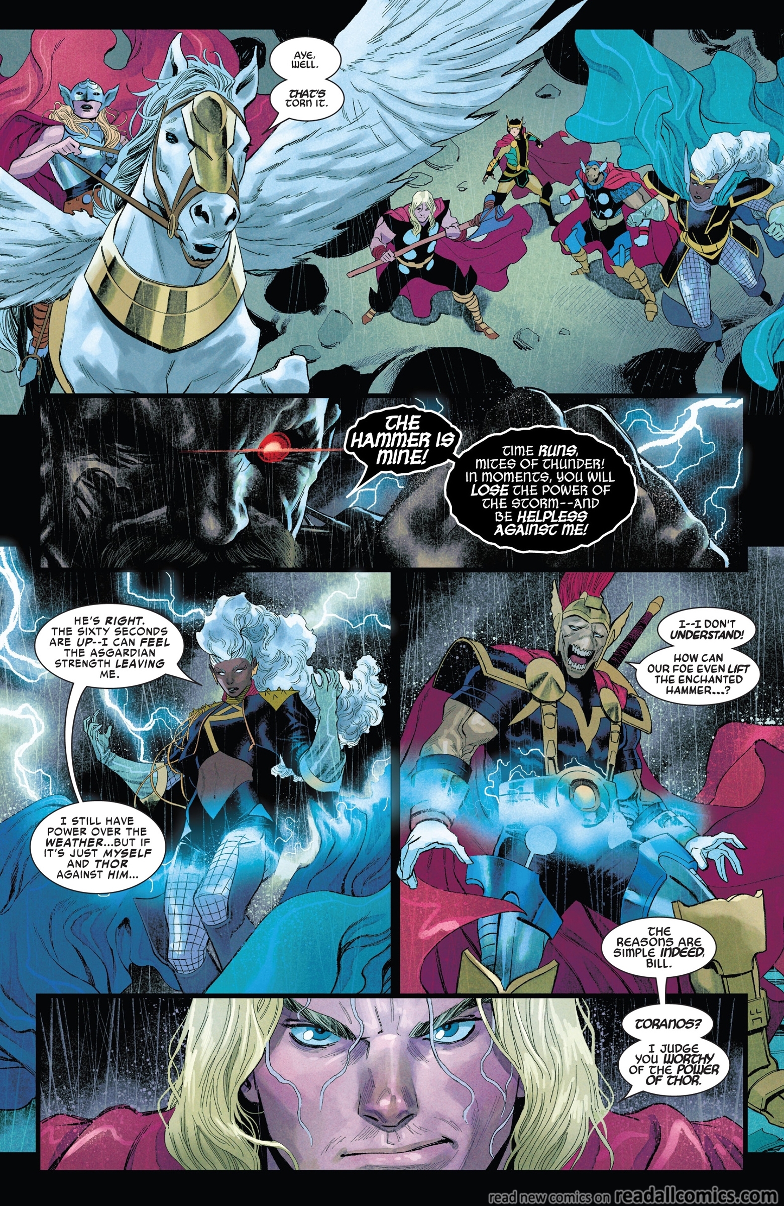 The Immortal Thor chapter 5 page 11