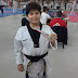 Taekwondo. Davide Ventrella medaglia d'oro al campionato interregionale Basilicata 