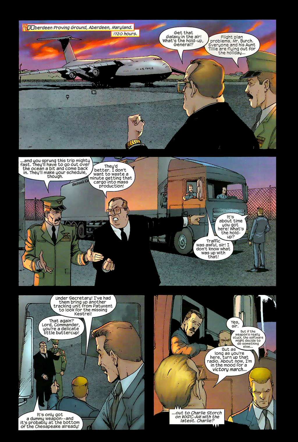 <{ $series->title }} issue 77 - Page 3