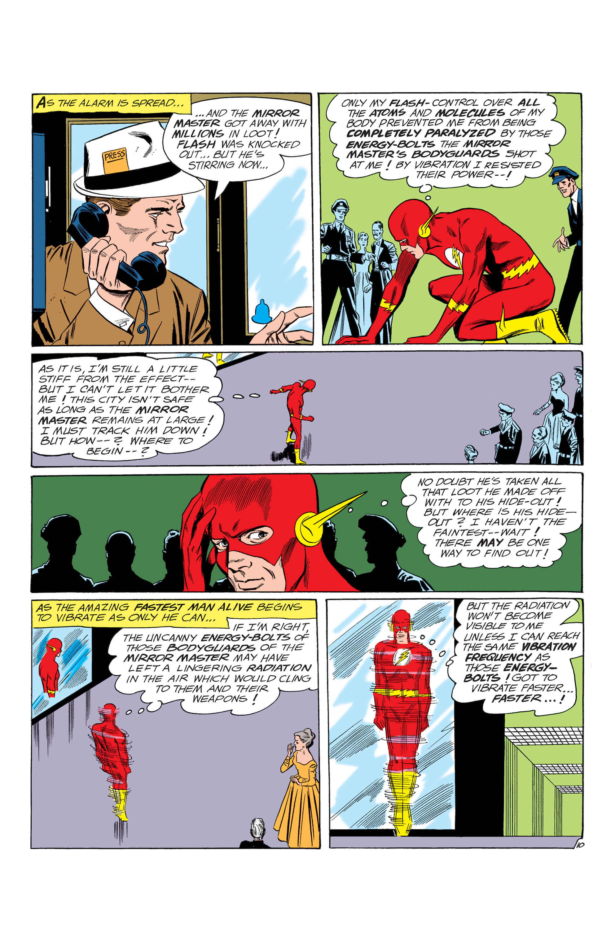 The Flash (1959) issue 136 - Page 11