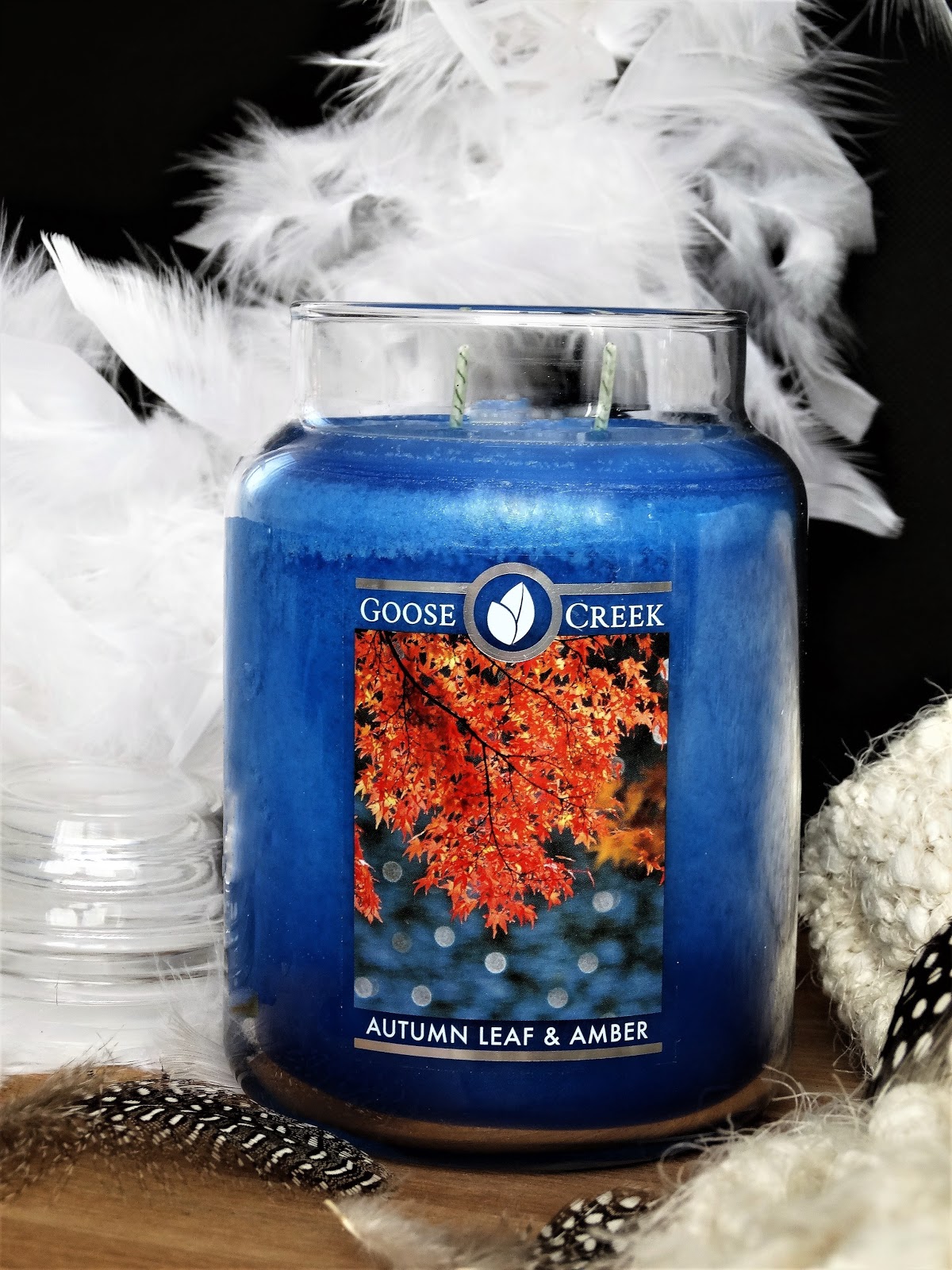 GOOSE CREEK AUTUMN LEAF & AMBER AVIS