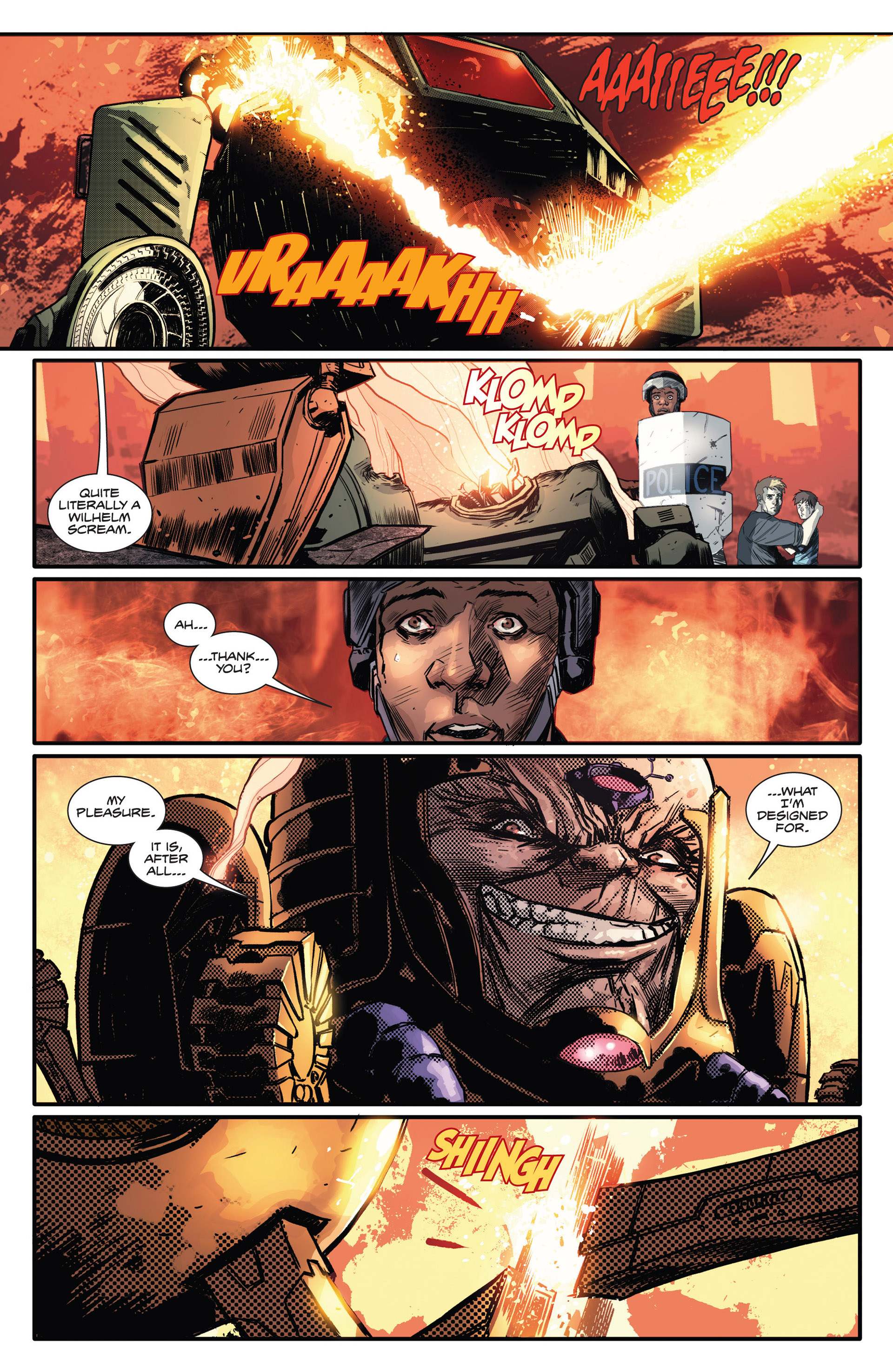 Read online Hulk (2008) comic -  Issue #38 - 13