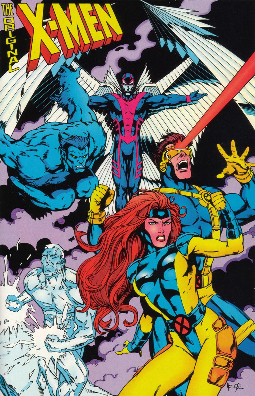 Read online X-Men Unlimited (1993) comic -  Issue #6 - 50