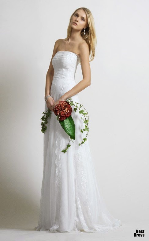 Moda en vestidos largos elegantes Moda en vestidos largos elegantes