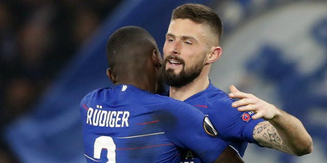 Chelsea Sukses Tumbangkan Malmo 3-0 Chelsea Sukses Tumbangkan Malmo 3-0