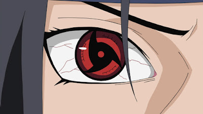 Tổng quan về Mangekyō Sharingan - Naruto