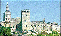 Papado Avignon, 1305-1378