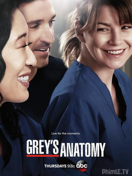 Ca Ph??«u Thu??­t C?»§a Grey (Ph??§n 10)