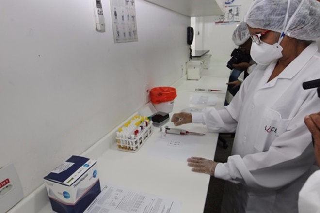 Resultado de imagem para Bahiafarma obtém registro para fabricação de teste rápido para diagnóstico de Febre Amarela