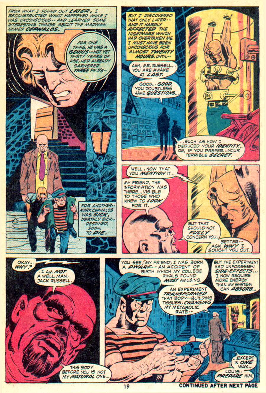 Werewolf by Night (1972) issue 2 - Page 15