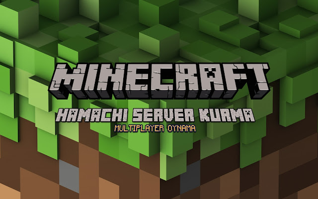 Minecraft Hamachi Server Açma (Multiplayer Oynama)