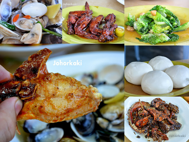 Johor-Seafood-Tian-Lai-天来-Gelang-Patah