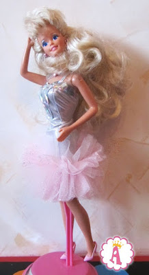 Барби 90-х Barbie Sparkle Eyes Doll