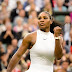 Wimbledon: Serena Williams rejoint les huitièmes de finale (Vidéo)