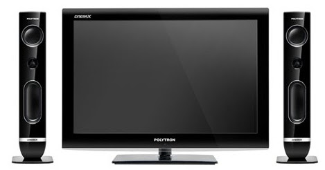 Tv Polytron Led 21 Inch