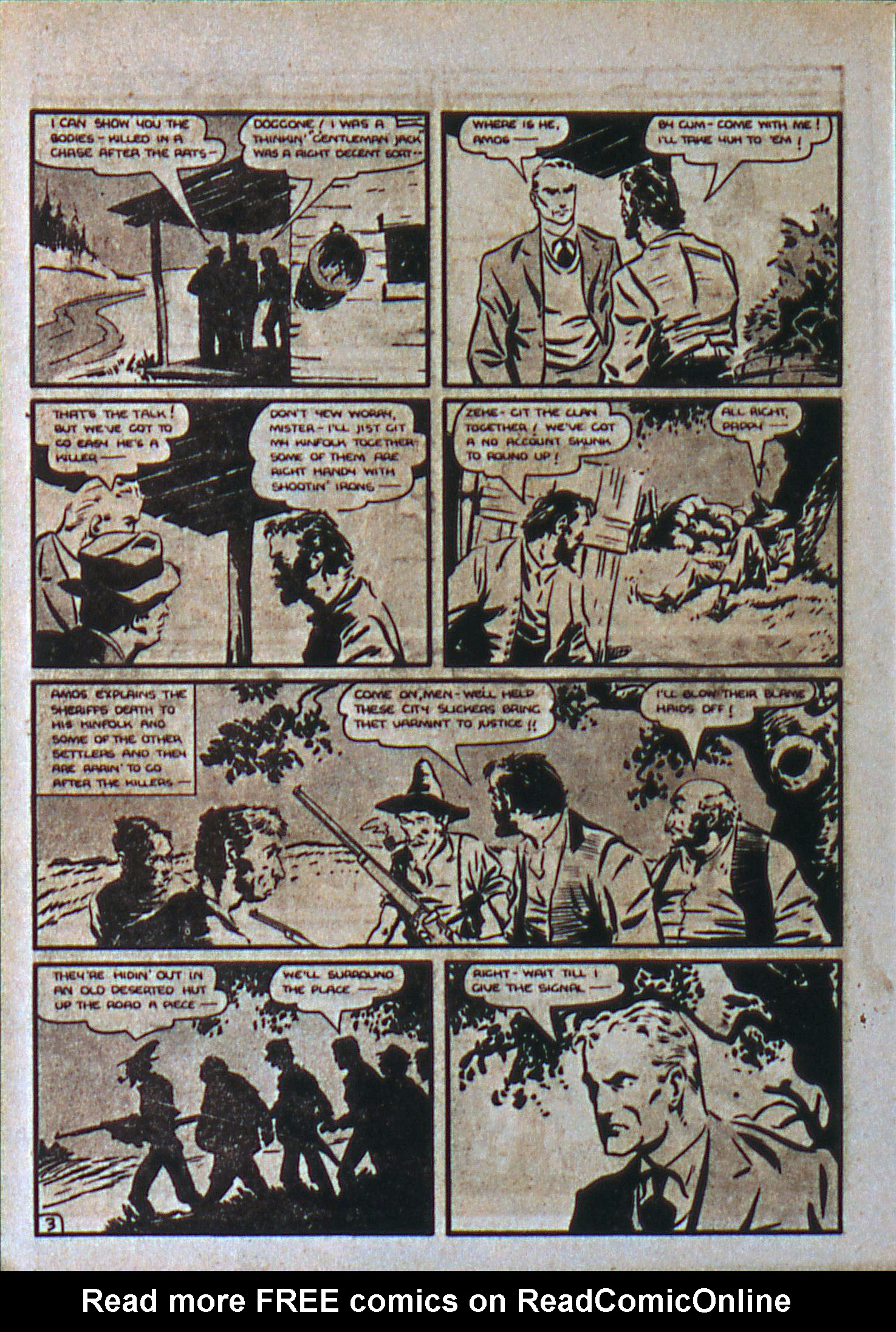 Action Comics (1938) 6 Page 49