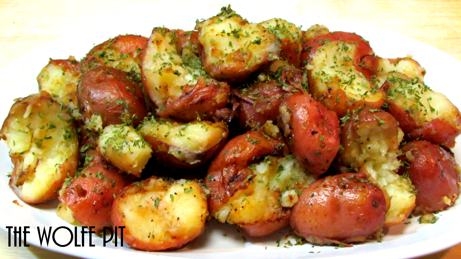 The Wolfe Pit LEGENDARY Skillet Potatoes Tribute to Jacques Pépin's Potatoes Fondant...