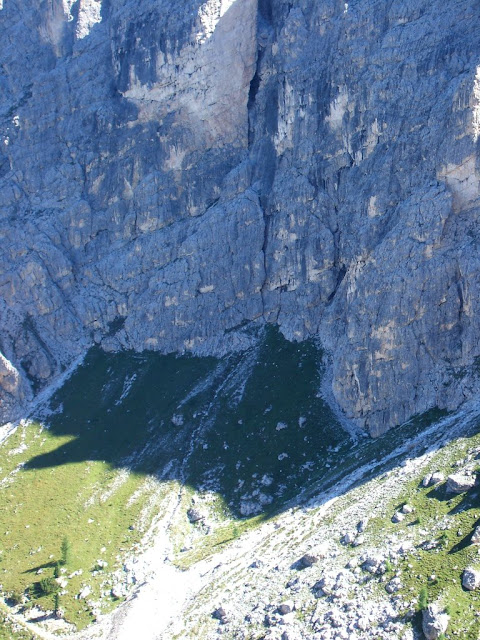 Rifugio Col De Varda - Lago Misurina - Forcella Misurina - Rifugio Fonda Savio - Sentiero 117 Bonacossa - Cadore Forcella Misurina