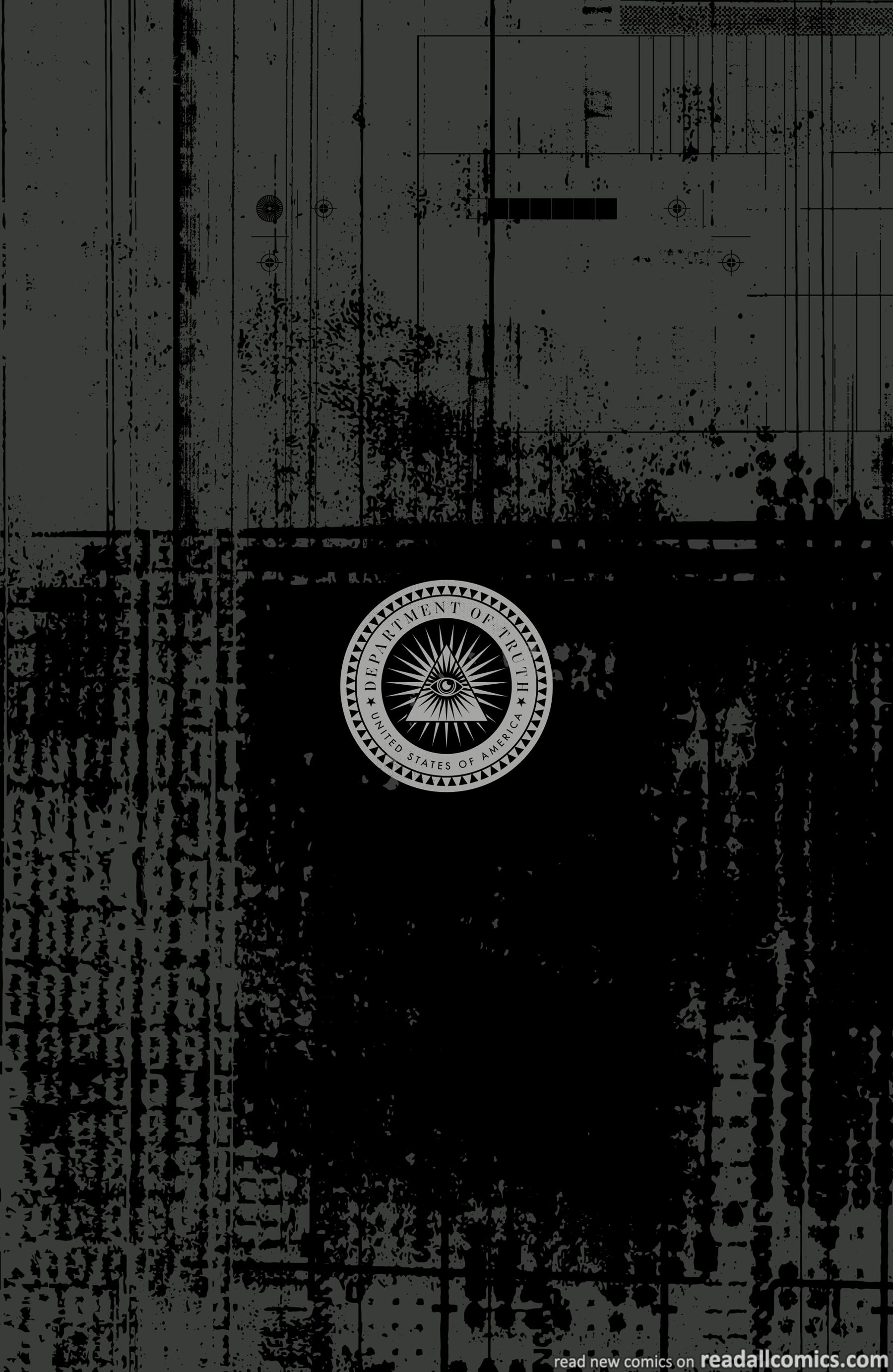 The Department of Truth chapter 7 page 30