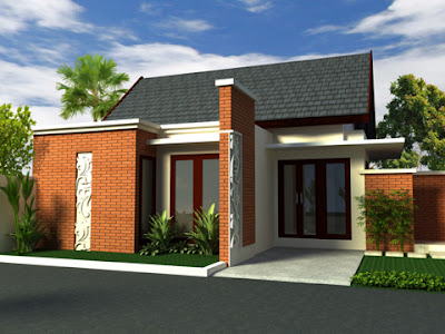 View Desain Rumah Minimalis Gaya Bali Pictures