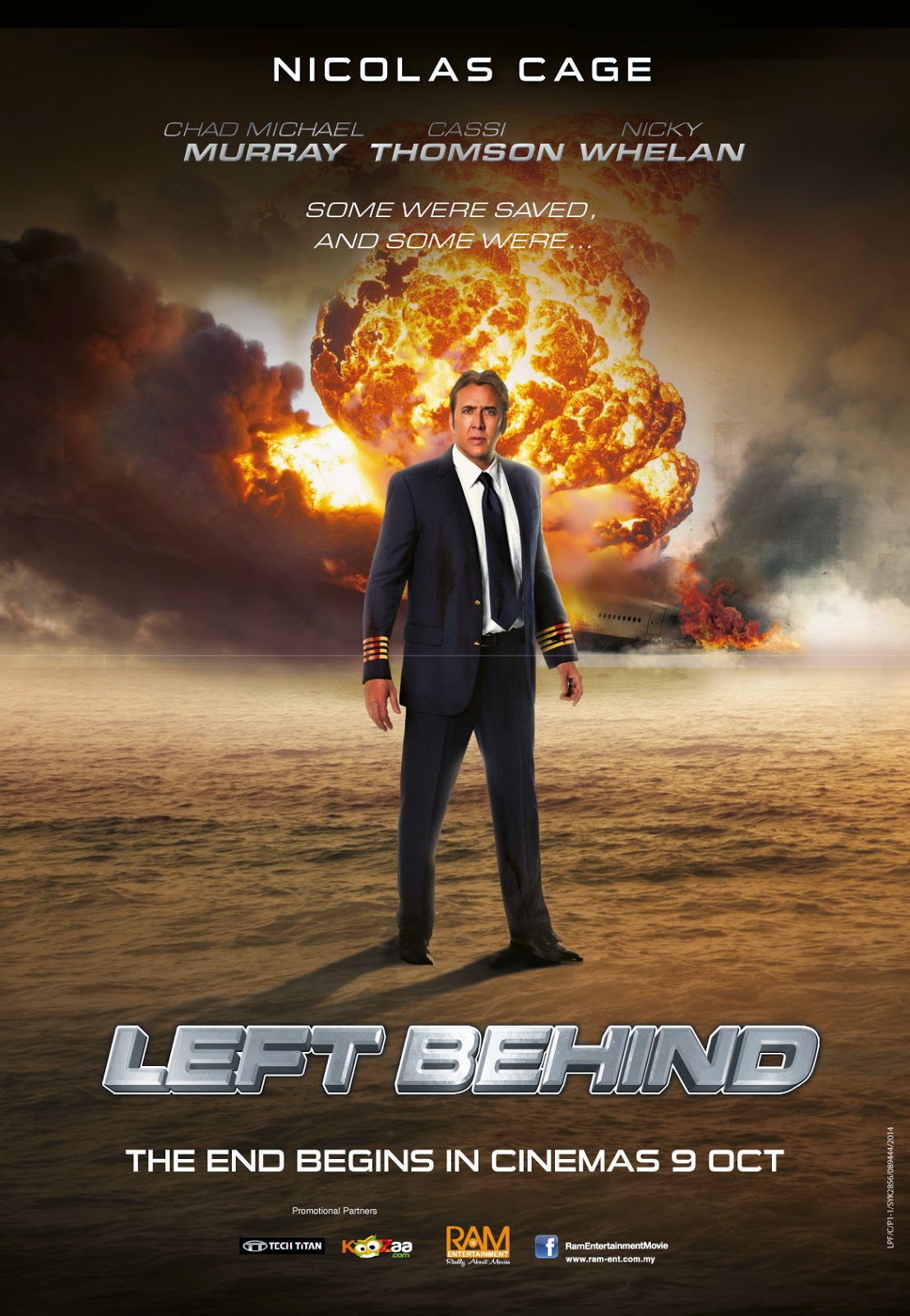 [Upcoming Movie] Left Behind