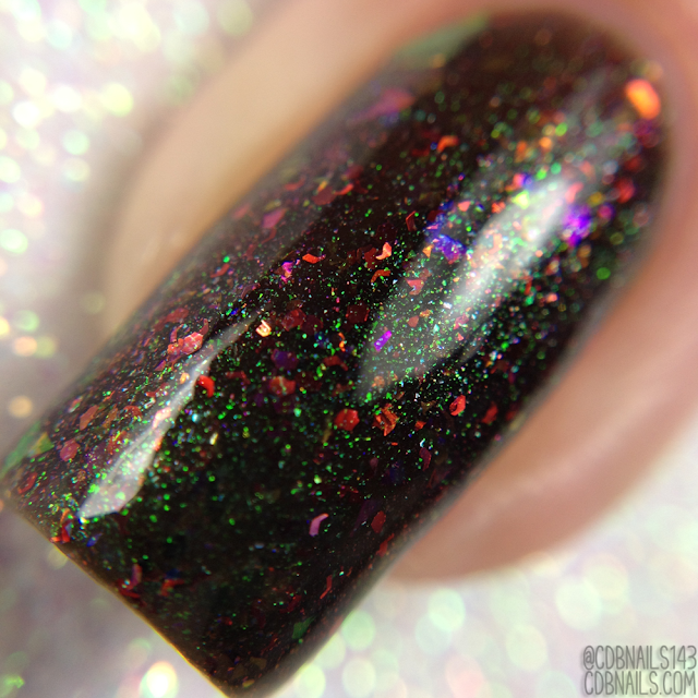 Supernatural Lacquer-Living Dead Ghoul