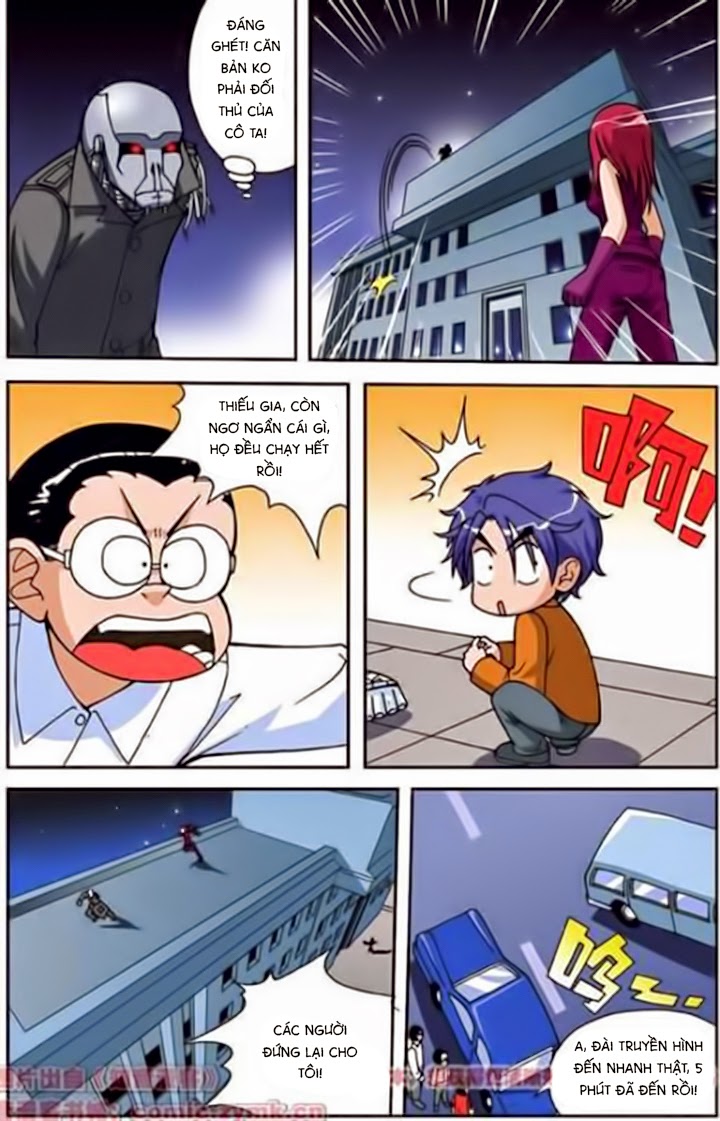 THÂU-TINH-CỬU-NGUYỆT-THIÊN Chap 17 - Truyen.Chap.VN