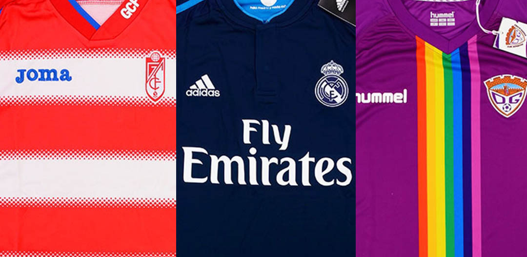 Here Are The Best Spanish Kit Deals Footy Headlines