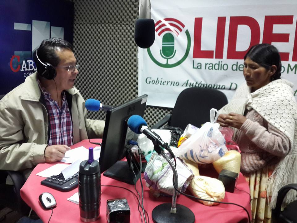 Radio Líder alberga a periodistas como Gonzalo Rivera y Amalia Pando que fueron sacados de otros medios