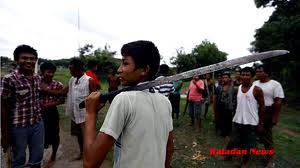 Pembunuh Kejam Ke atas Bangsa Rohingya