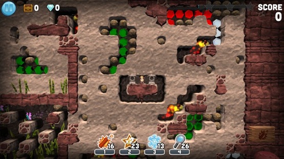 Boulder Dash 30th Anniversary Game Download-PCGAMEFREETOP Boulder Dash 30th Anniversary Game Download-PCGAMEFREETOP