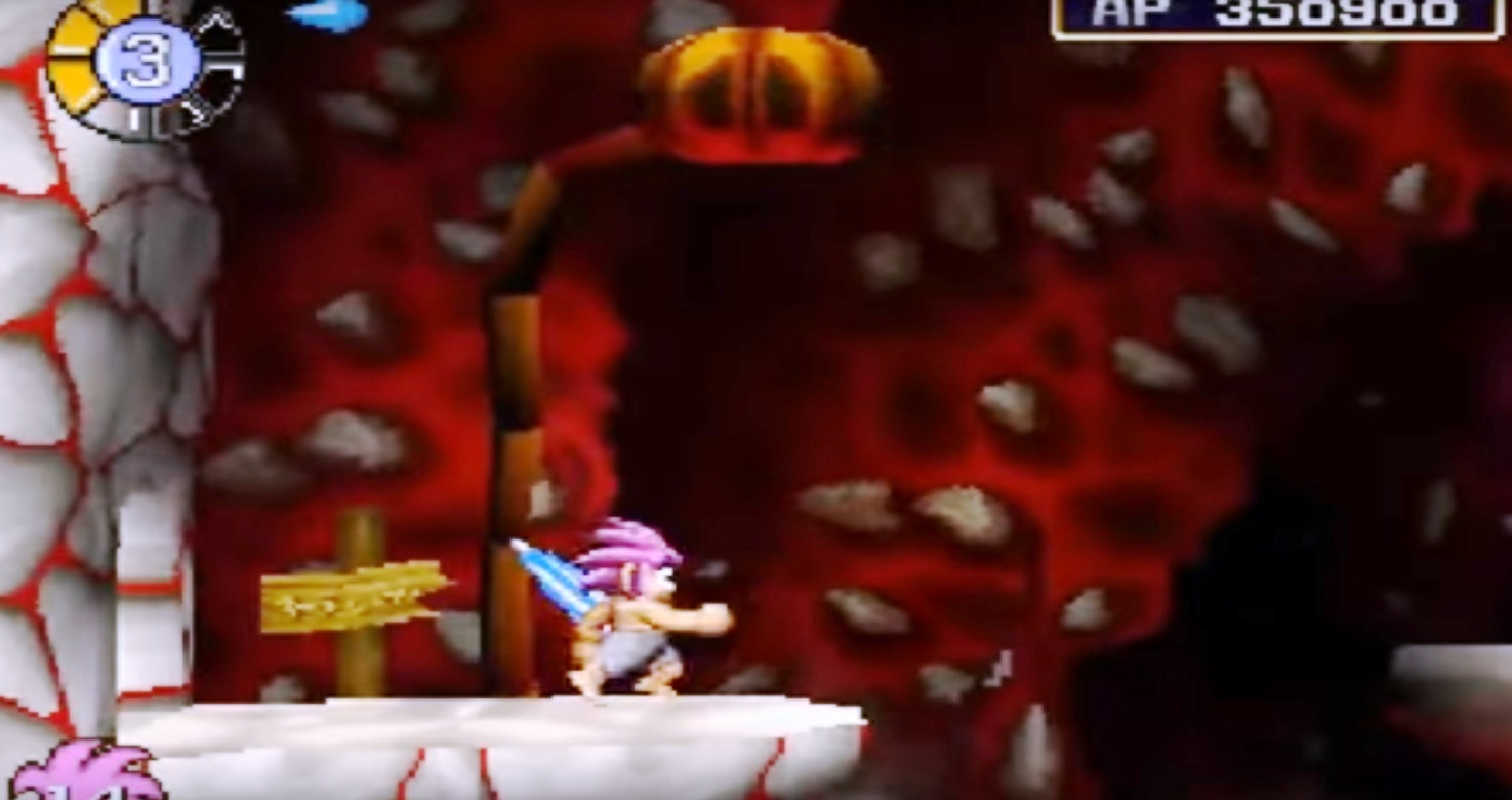 tomba ps1 review
