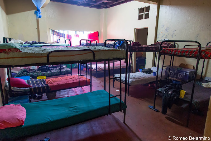 Uhuru Girls Academy Dorm Volunteering in Kenya with Freedom Global
