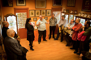 INAUGURACIÓN DEL MUSEO DE LA BARAJA