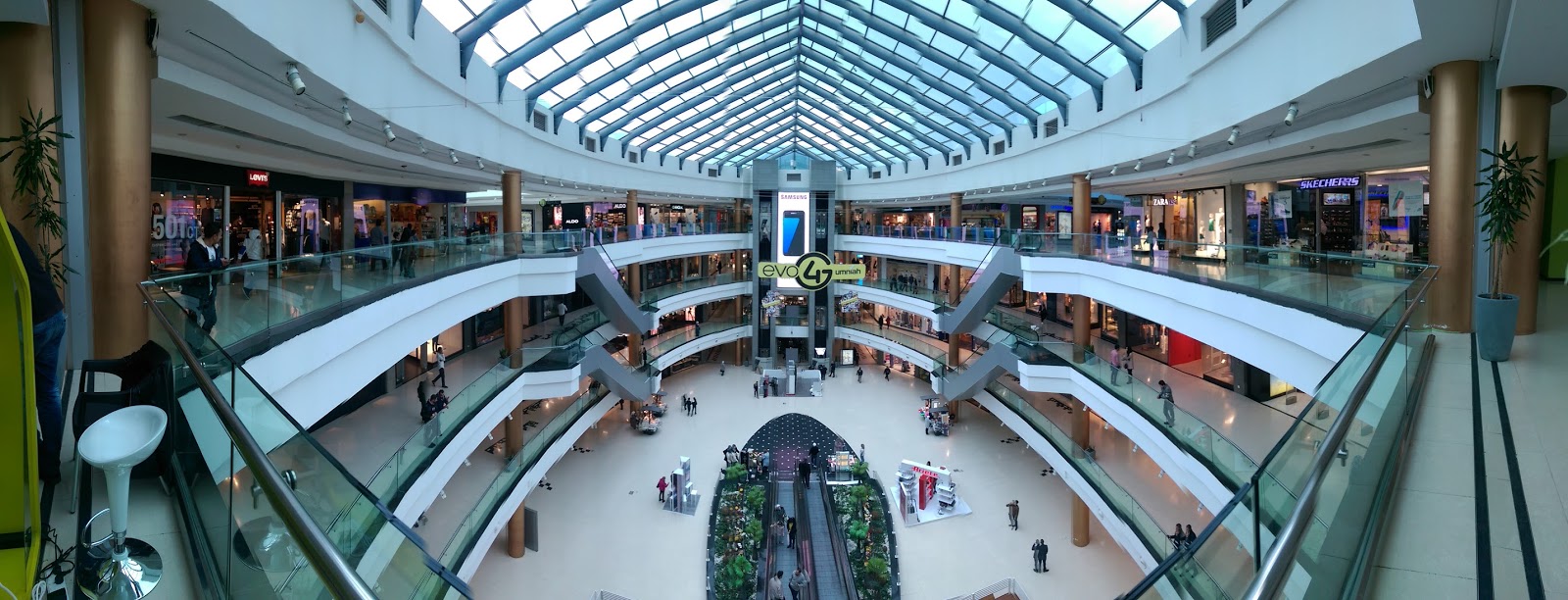 Baraka Mall Food Court Baraka Mall Food Court