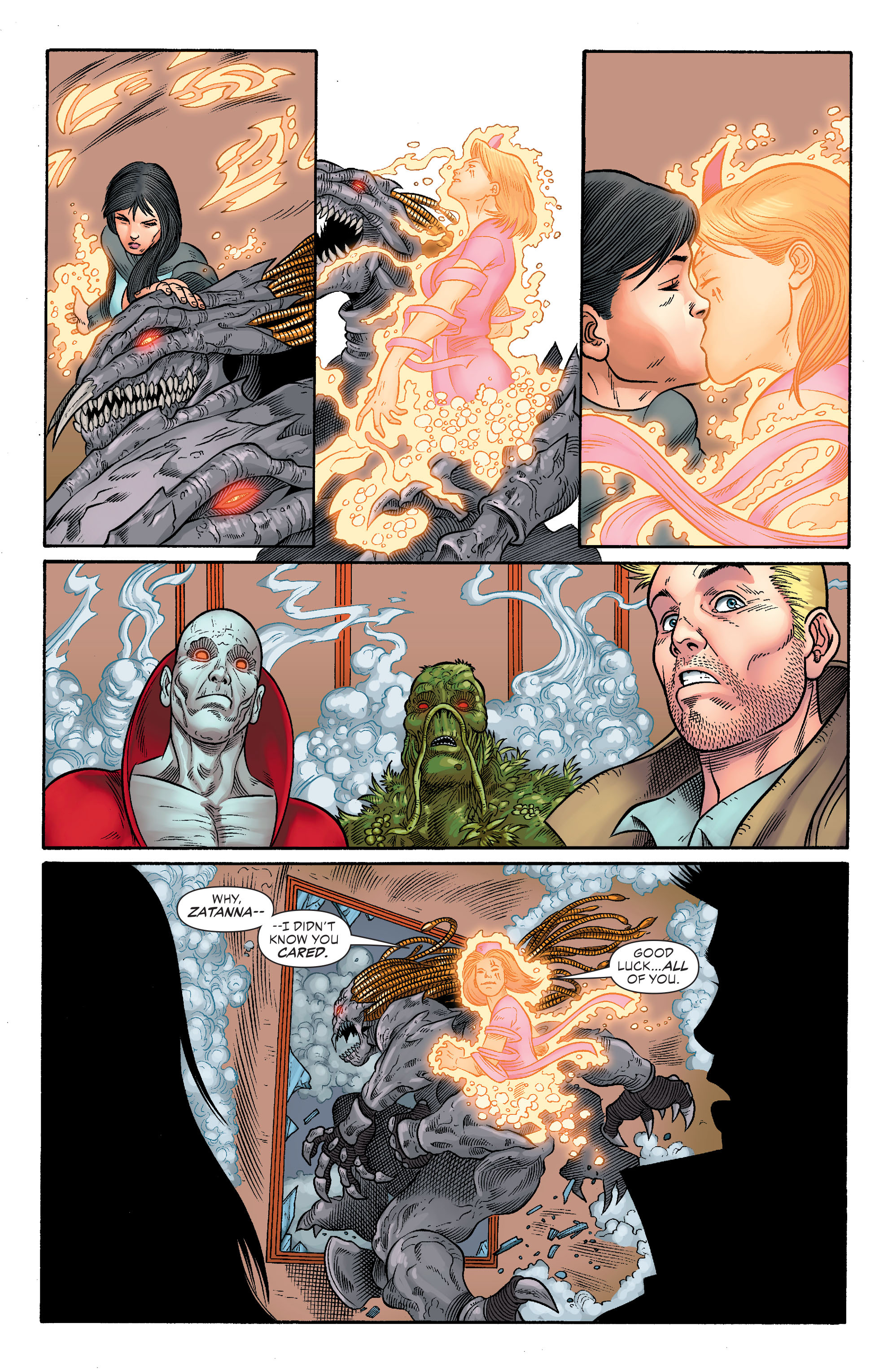 Justice League Dark (2011) issue 32 - Page 16