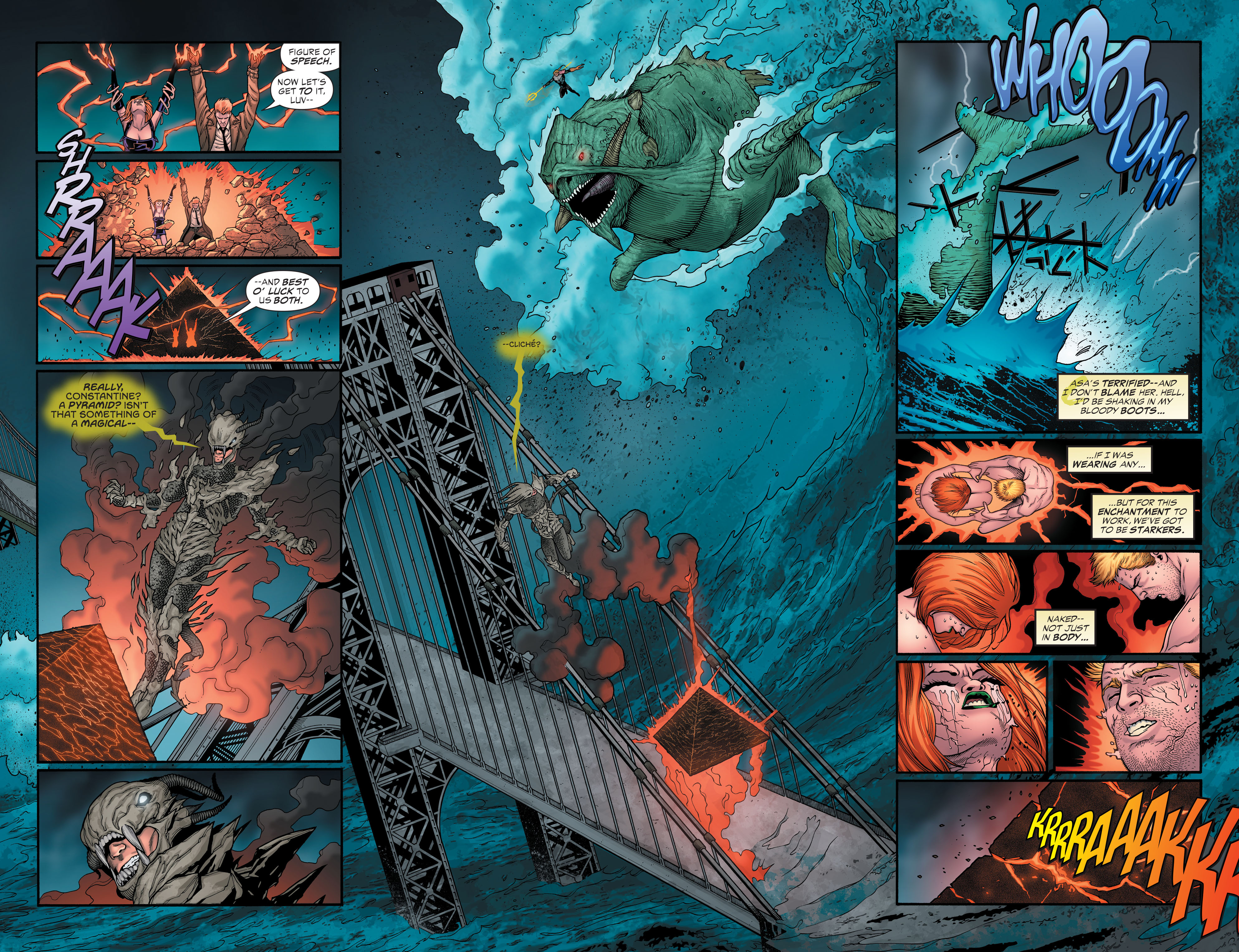 Read online Justice League Dark comic -  Issue #27 - 8